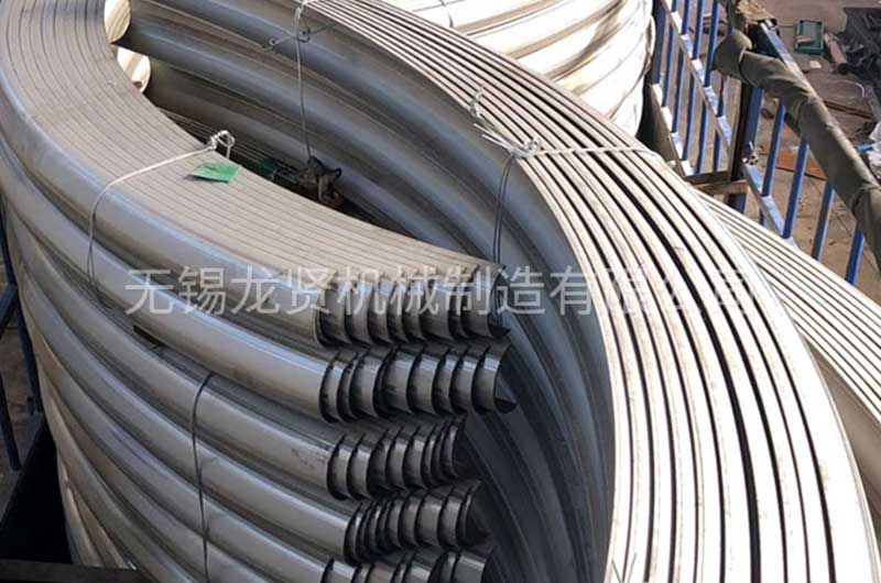 半圓管表面處理有哪些不同的方式？
