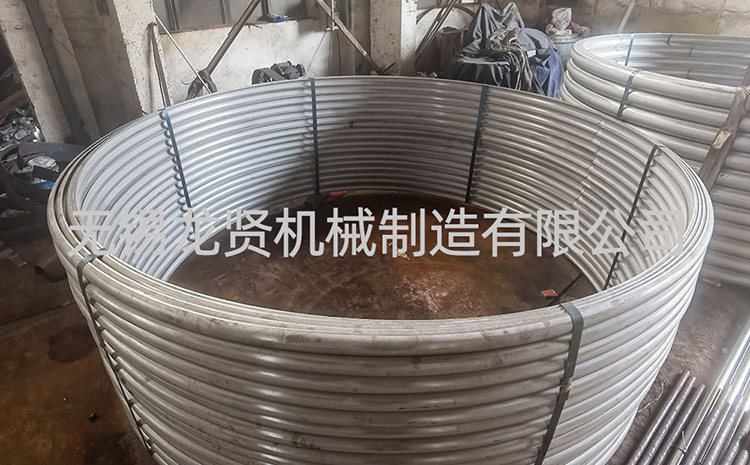 半圓管的內(nèi)容進一步介紹