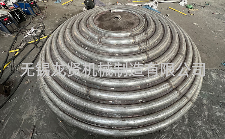 封頭盤管在化工領(lǐng)域中的應(yīng)用及特點