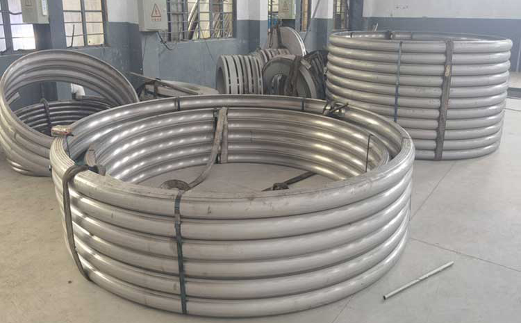 半圓管已經(jīng)是不銹鋼的了，為啥還有碳鋼的？