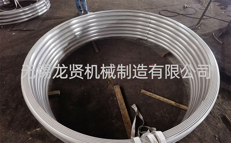 碳鋼半圓管的退火處理要注意什么？