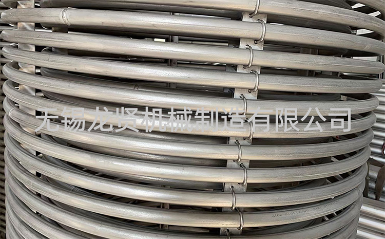 橢圓封頭的蒸汽盤管怎么做？