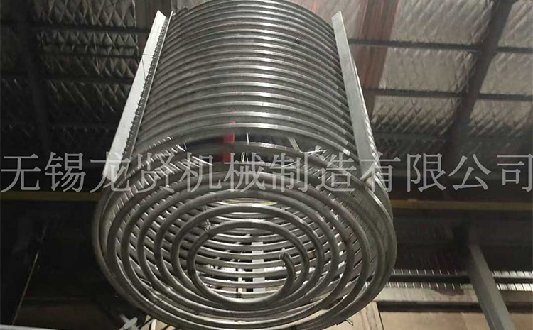 外盤(pán)管和外半管畫(huà)法一樣嗎？