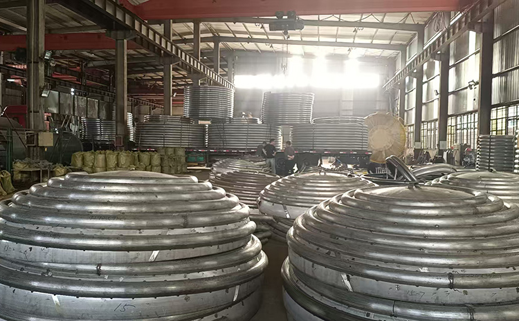 封頭盤管的加工有哪些要求？