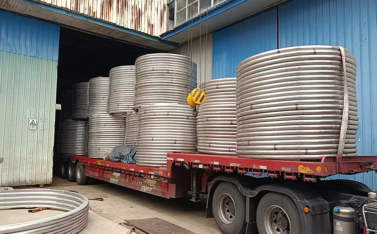 半圓管的加工工藝步驟和注意事項有啥？