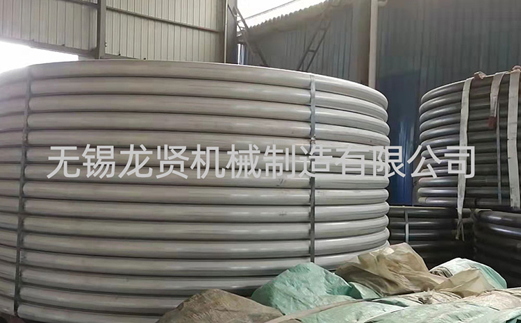 半圓管的加工工藝步驟和注意事項(xiàng)有哪些？