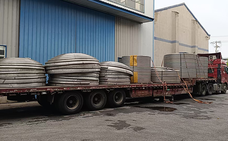 無錫封頭盤管哪家便宜呢？