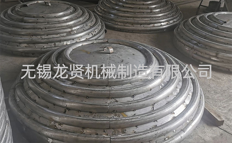 龍賢封頭盤管加工廠家