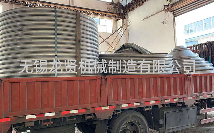 半圓管的加工工藝怎樣？