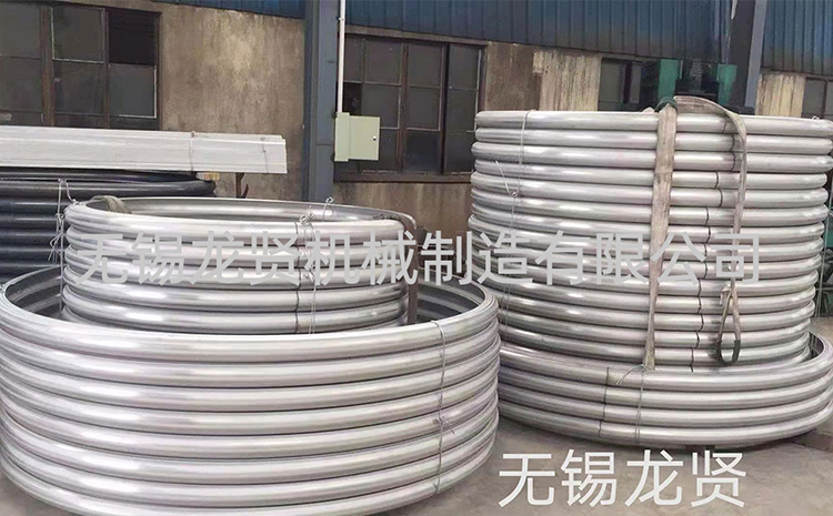 訂半圓管怕麻煩？龍賢的服務(wù)，比自家員工還省心！?